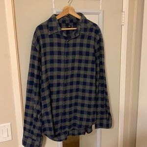 Long sleeve  flannel. Purchased at H&M